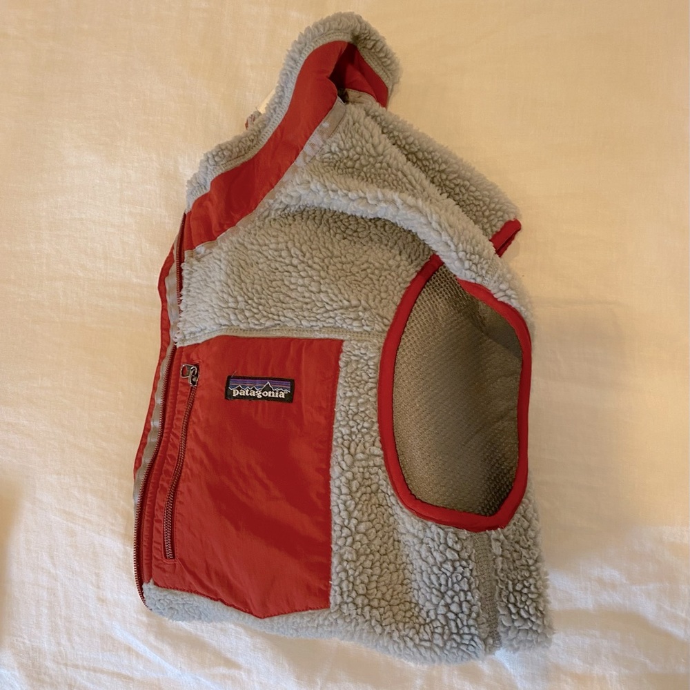 Patagonia Retro Pile Fleece Vest